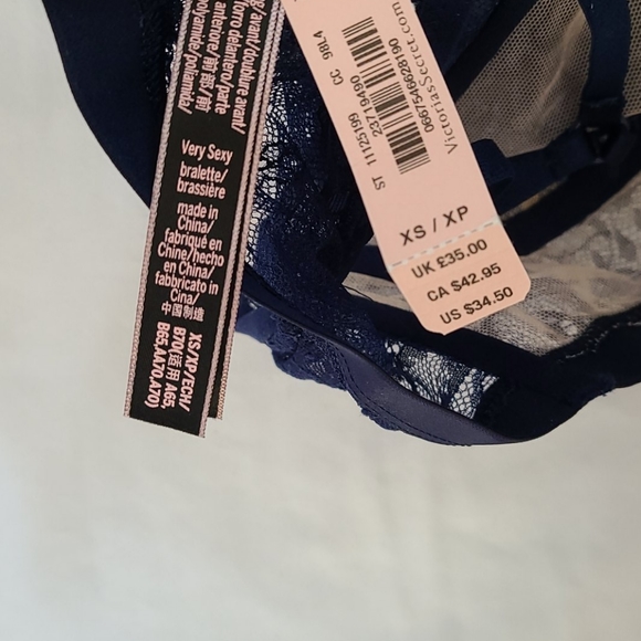 BUY 1 GET 1 FREE VICTORIA SECRET VERY SEXY BRA - Picture 10 of 12